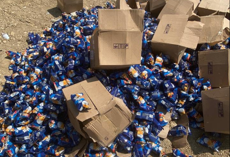 AQTA monitorinq keçirib, 158,4 kiloqram uyğunsuz dondurma məhsulu məhv edilib