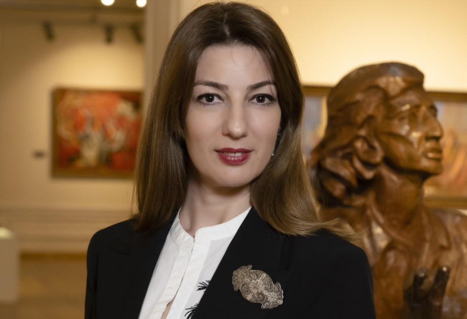 Ширин Меликова: Участие Азербайджанского национального музея искусств в Днях культуры Азербайджана в Узбекистане стало для нас особо важным событием
