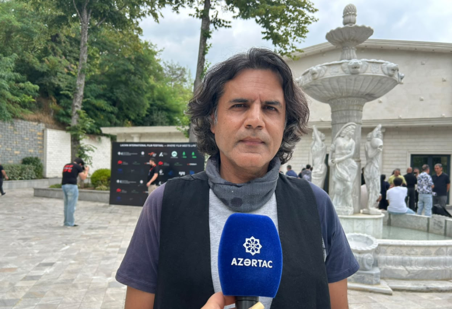 Pakistanischer Regisseur: Aserbaidschanische und pakistanische Filmschaffende sollten ihre Zusammenarbeit weiter vertiefen