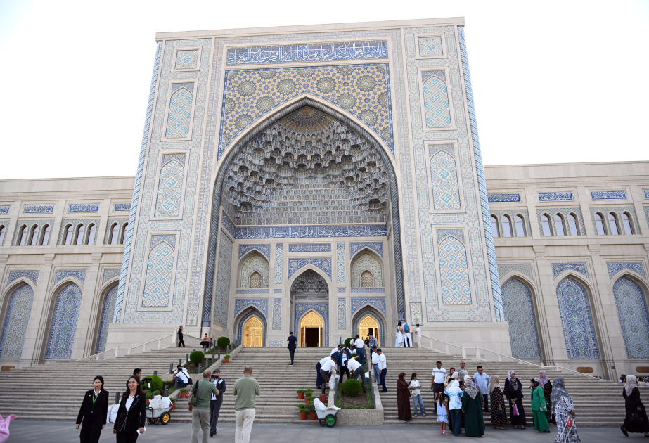 Tashkent’s Islamic Civilization Center: Where Ancient Manuscripts Meet Artificial Intelligence – REPORTAGE
