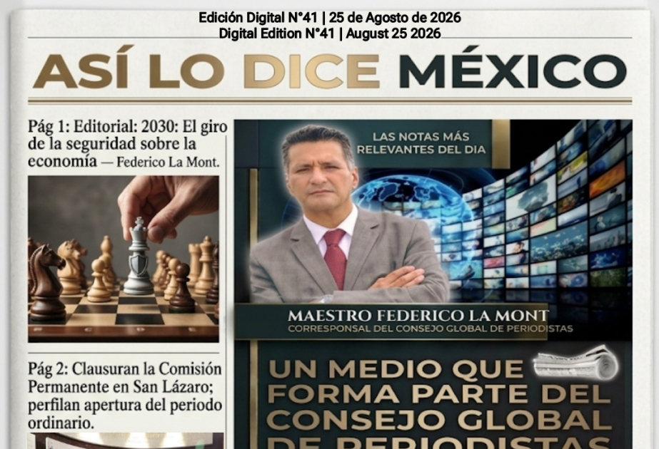 Azerbaijani President’s visit to Uzbekistan in spotlight of Mexican media outlets