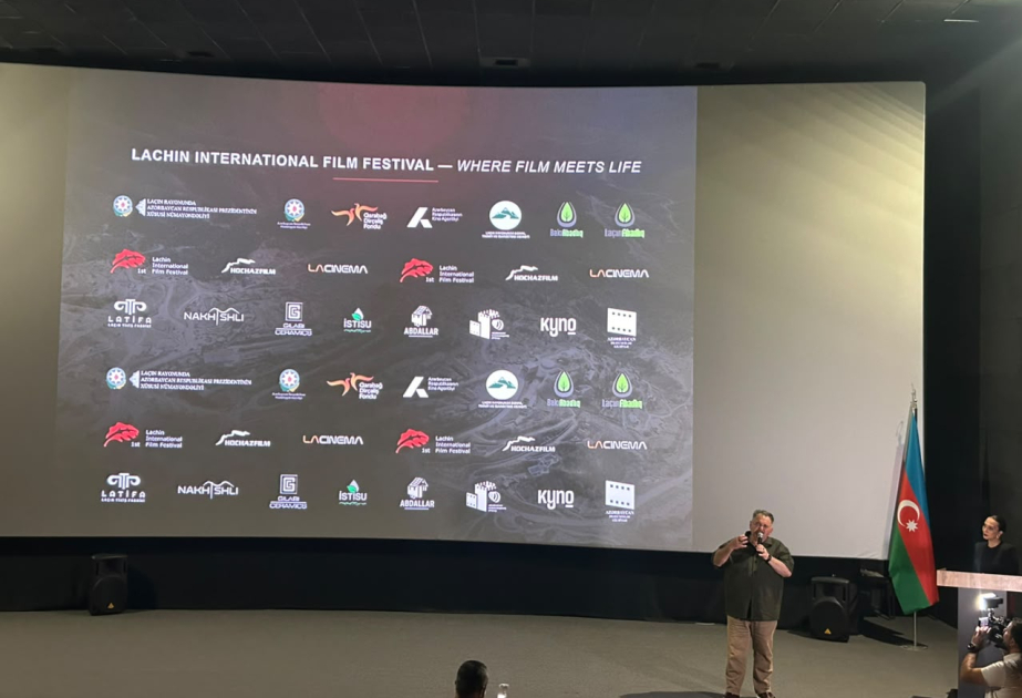 Qarabağın və Şərqi Zəngəzurun ilk beynəlxalq film festivalının açılışı olub