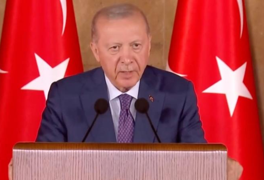 Президент Эрдоган: Никто не вправе диктовать Анкаре курс и рамки действий