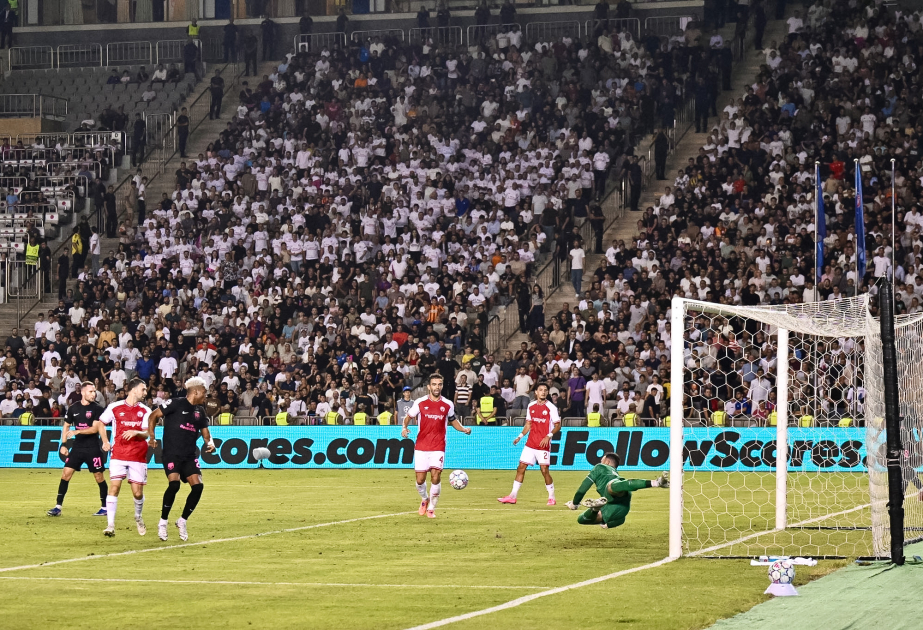 "Sabah" - "Hapoel" oyununda 2-ci hissə başlayıb - YENİLƏNİB 4