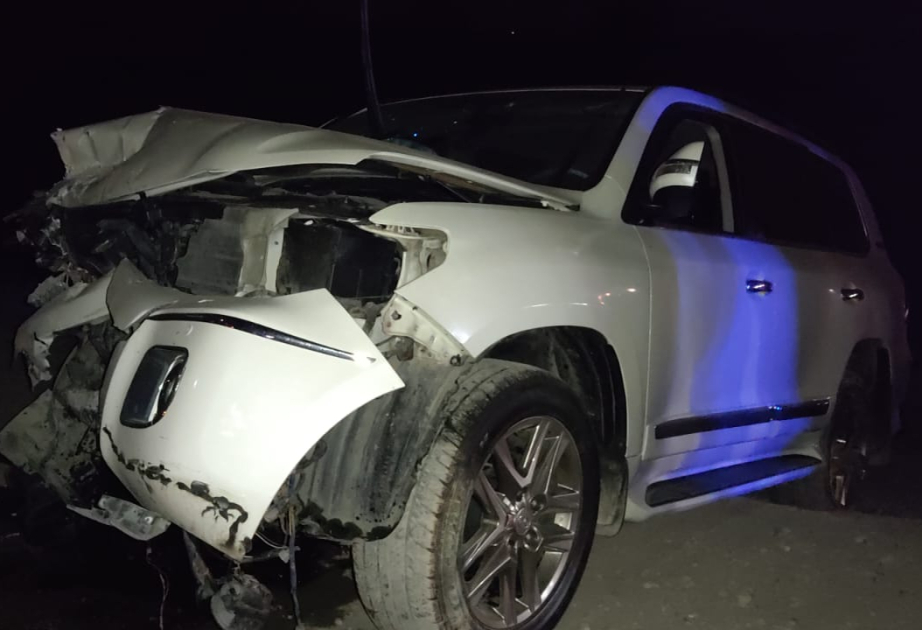 Salyanda ölümlə nəticələnən yol qəzası olub