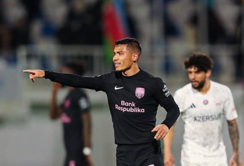 “Sabah”ın özbəkistanlı futbolçusu: Liqa mərhələsinə yüksələcəyimizə inanırdıq