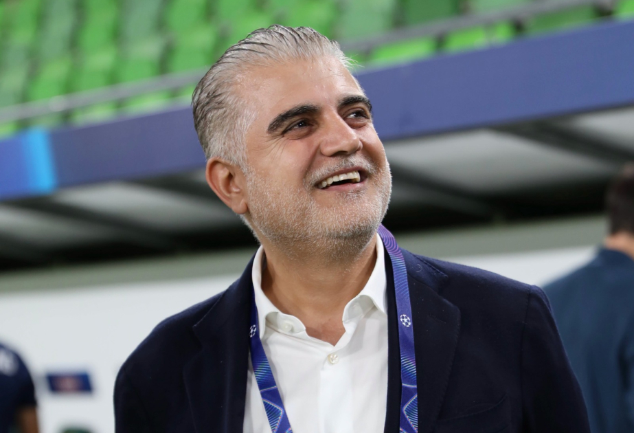 Tahir Gözəl: “Sabah”a Çempionlar Liqasının əsas mərhələsində uğurlar arzulayıram