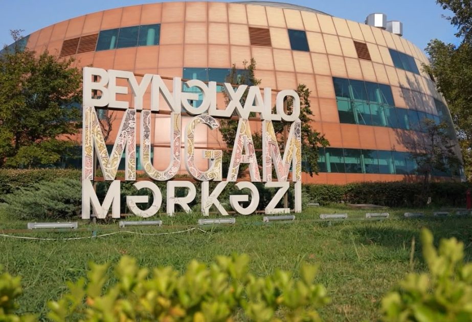 Muğamın yaddaş məkanı: Beynəlxalq Muğam Mərkəzi VİDEO