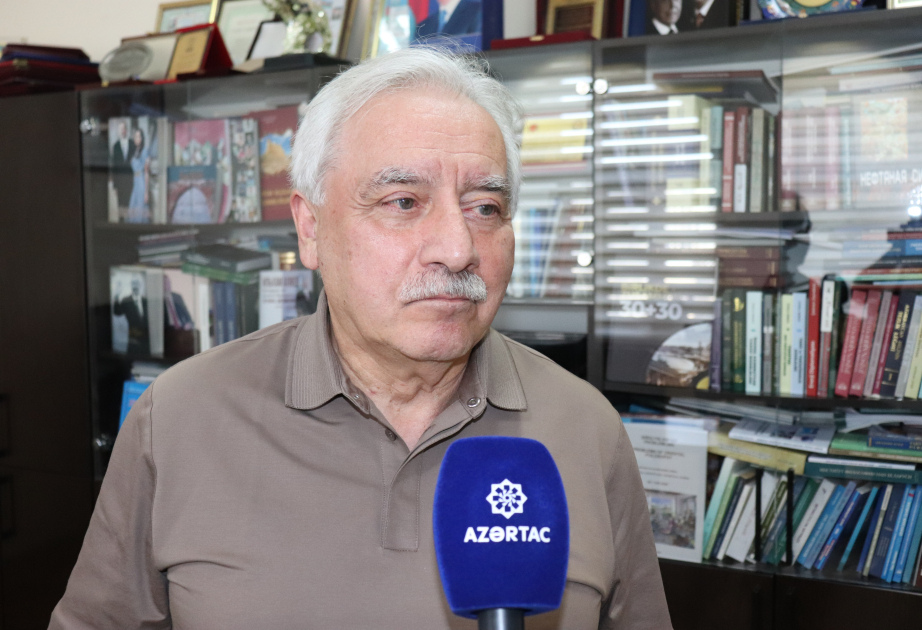 Professor İlham Məmmədzadə: Kokand Universiteti ilə birgə beynəlxalq konfrans planlaşdırılır