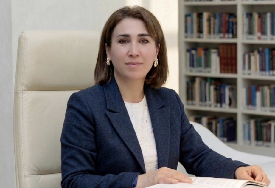 Şəfa Əliyeva: Nizami Gəncəvi adına Milli Pedaqoji Universitet elmi əməkdaşlıq üçün mühüm platformadır