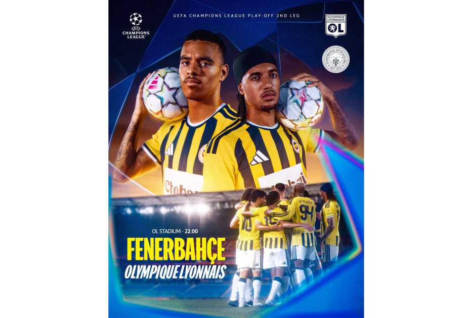 Çempionlar Liqası: “Fənərbağça” bu gün Fransa klubu ilə qarşılaşacaq