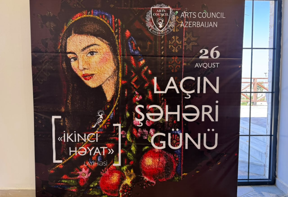 Laçın Şəhəri Günü rəngarəng mədəni proqramlarla qeyd olunur