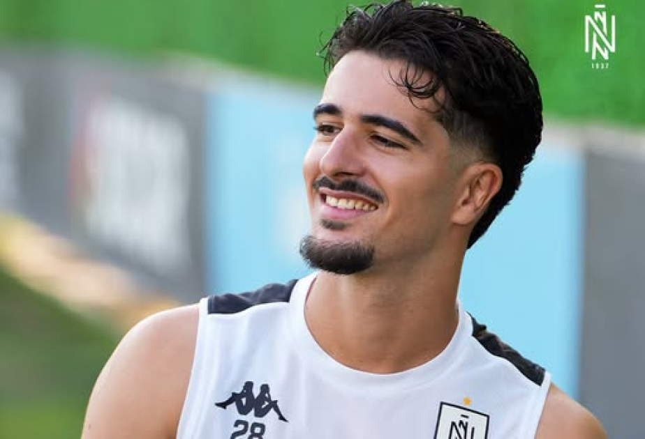 “Neftçi” lüksemburqlu futbolçu ilə yollarını ayırıb