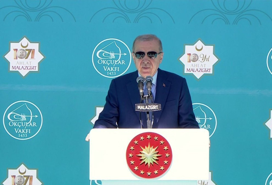 Türkiyədə Malazgirt Zəfərinin 955-ci ildönümü qeyd edilir
