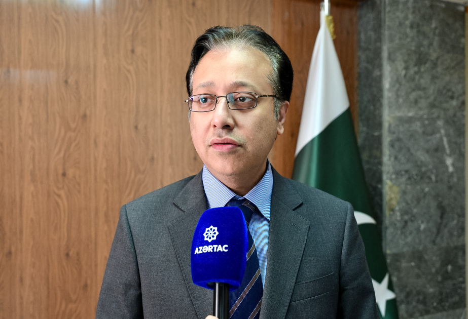 Pakistan səfiri: Yaxın zamanda Azərbaycanla enerji sektorunda əməkdaşlığın inkişafı ilə bağlı xoş xəbərlər eşidəcəyik