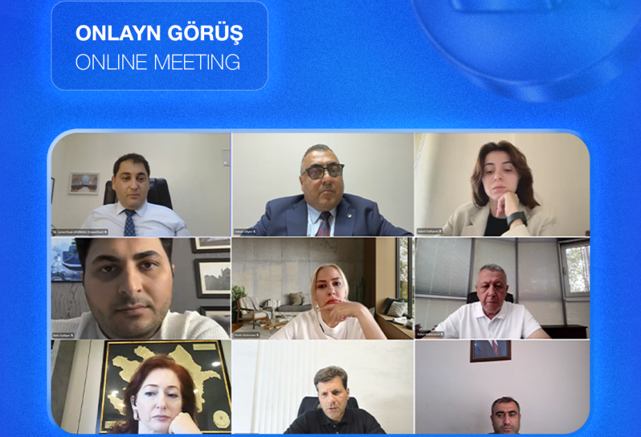 Biznes subyektləri Rəqabət Məcəlləsindəki dövlət nəzarəti mexanizmləri barədə məlumatlandırılıb