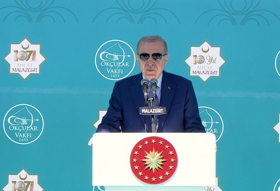 Turkish president stresses determination to achieve Terror-Free Türkiye, terror-free region