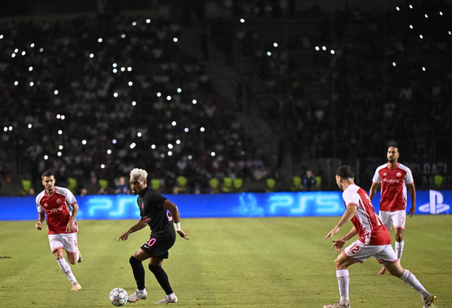 Özbəkistan Peşəkar Futbol Liqası “Sabah”ı tarixi uğur münasibətilə təbrik edib