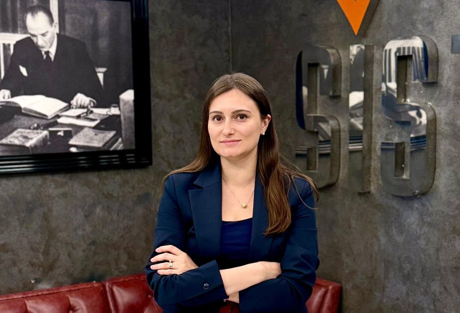 Yulia Çimen: Azərbaycan-Türkiyə startap və vençur kapitalı əməkdaşlığında yeni mərhələ başlayır - MÜSAHİBƏ