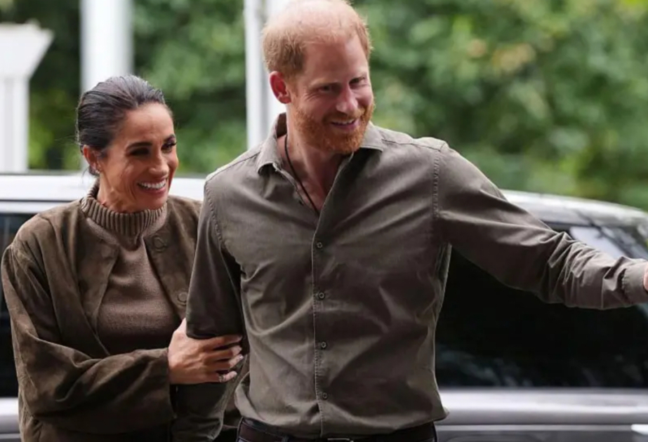 Şahzadə Harri və Meqan bu gün Böyük Britaniyaya qayıdırlar