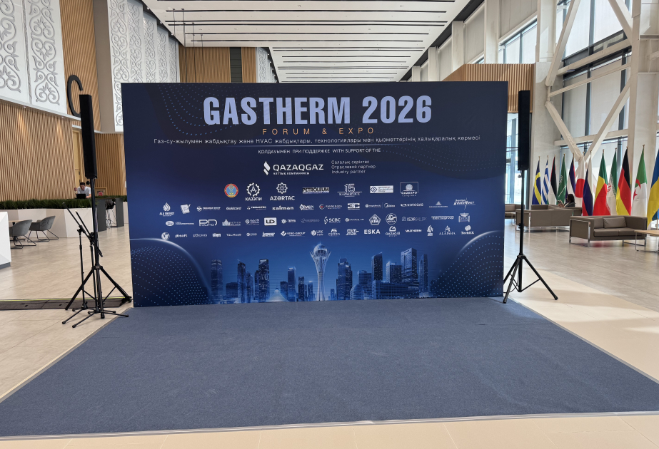 GASTHERM EXPO 2026 and GASTHERM International Forum enters second day