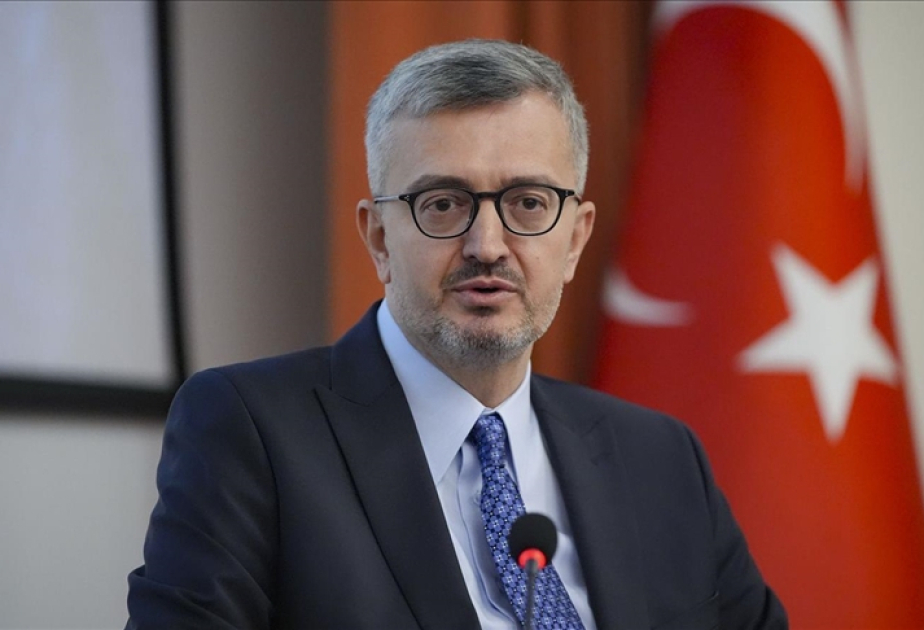 Burhanettin Duran: Suriyanın gələcəyini yalnız xalqın iradəsi müəyyən etməlidir