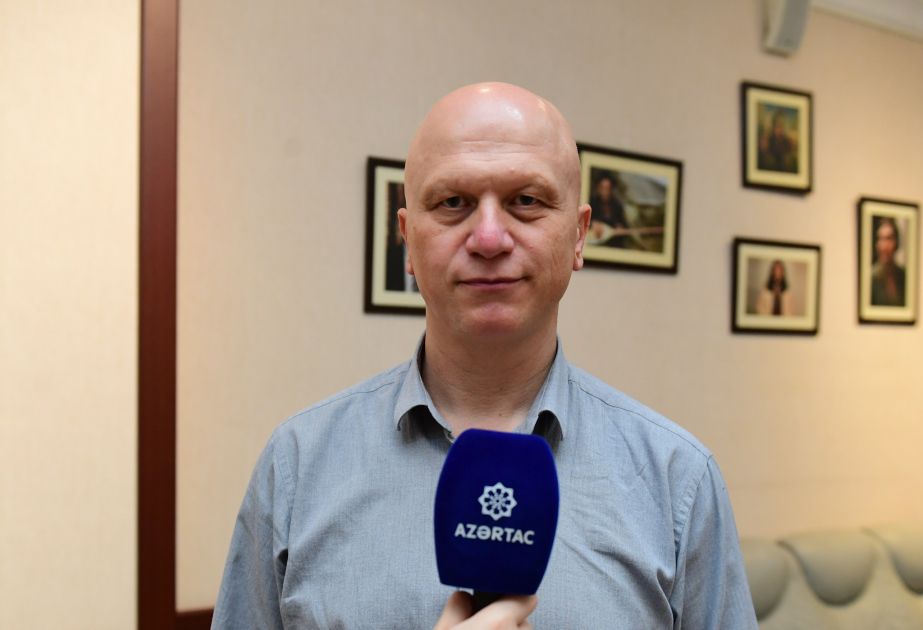 Sinan Ayyıldız: Saz Türk dünyası musiqisinin fortepianosu kimidir