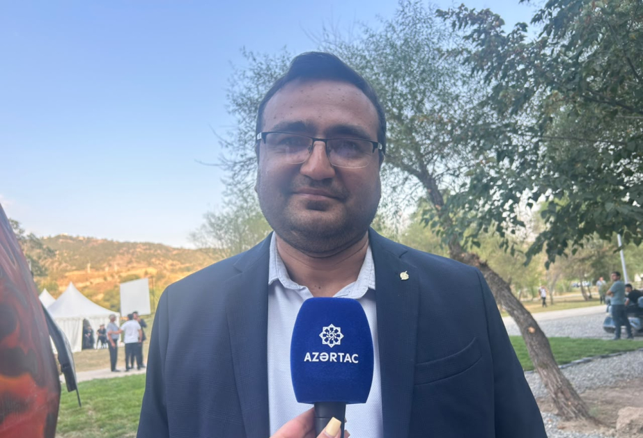 Eldar Yuldaşev: Gələn il də Laçına yeni filmlərlə gəlməyi planlaşdırırıq