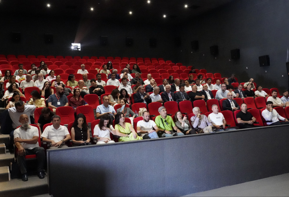 “Amir Timur” film premieres in Lachin