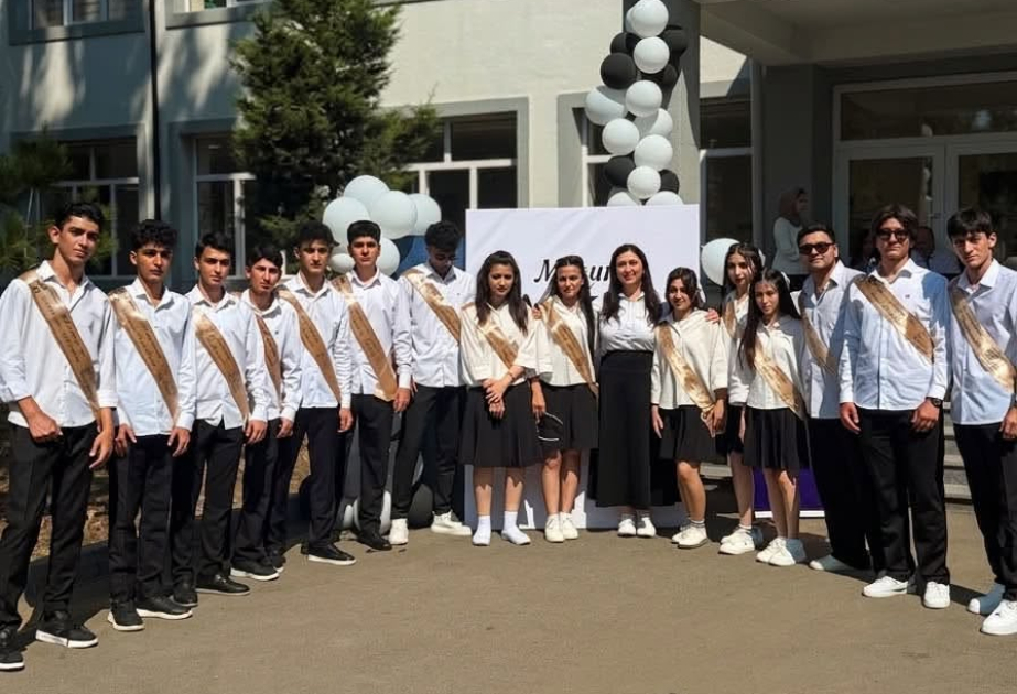 Lənkəranda yeni təmayül tədris modelinin ilk nəticələri yüksək olub