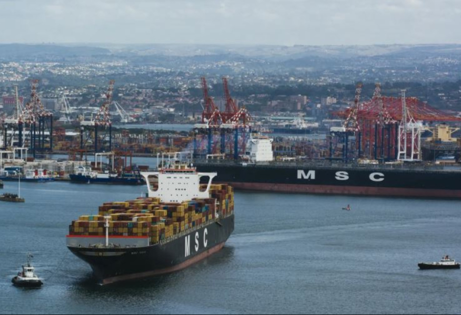 “MSC” şirkəti Novorossiysk limanına sifarişləri dayandırıb
