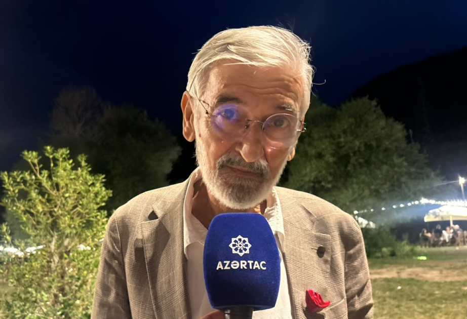 Xalq artisti: Festival Laçının mədəni həyatına yeni nəfəs gətirir