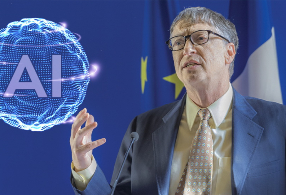 Bill Qeyts süni intellektin məşğulluğa təsiri barədə xəbərdarlıq edib