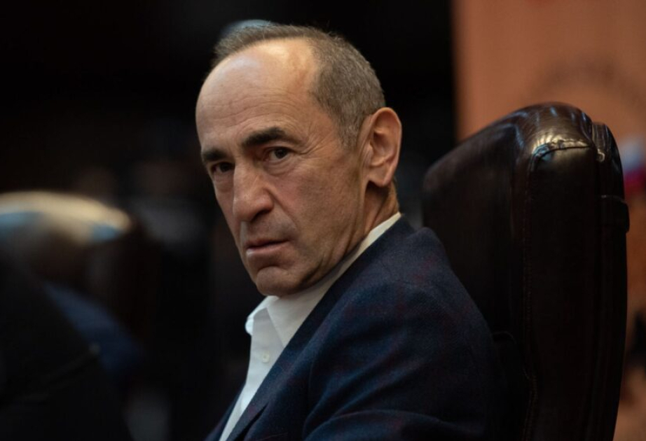 Haftbefehl gegen Armeniens Ex-Präsident Robert Kotscharjan erlassen