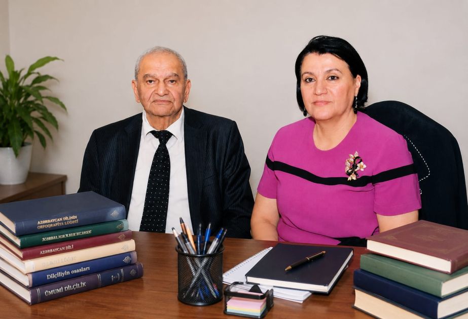 Akademik: Vasim müəllimin yeri daim görünür