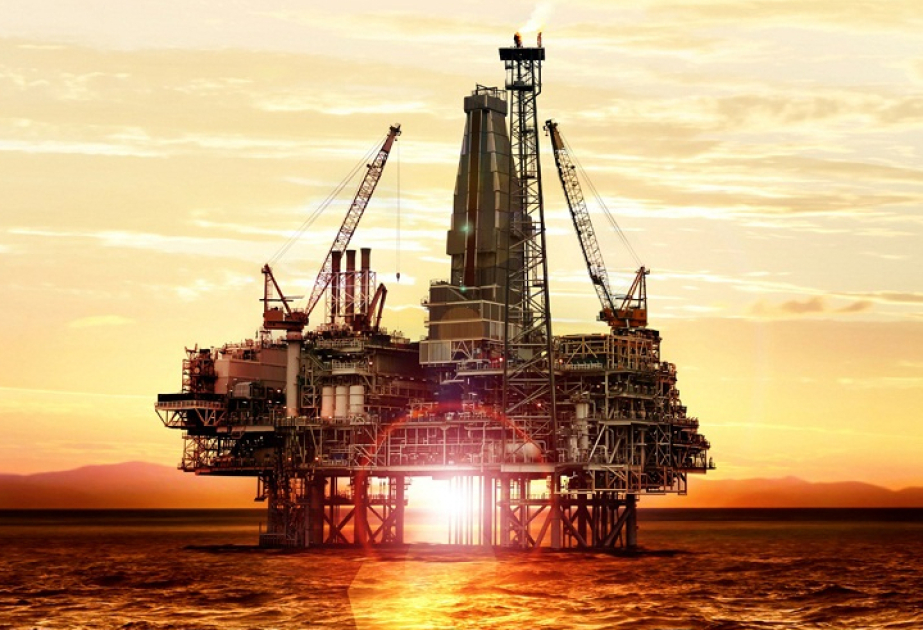 Баррель азербайджанской нефти торгуется по цене 91,51 доллара