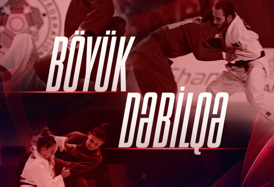 “Böyük Dəbilqə”: Azərbaycan cüdo millisi Lozannada 14 idmançı ilə təmsil olunacaq