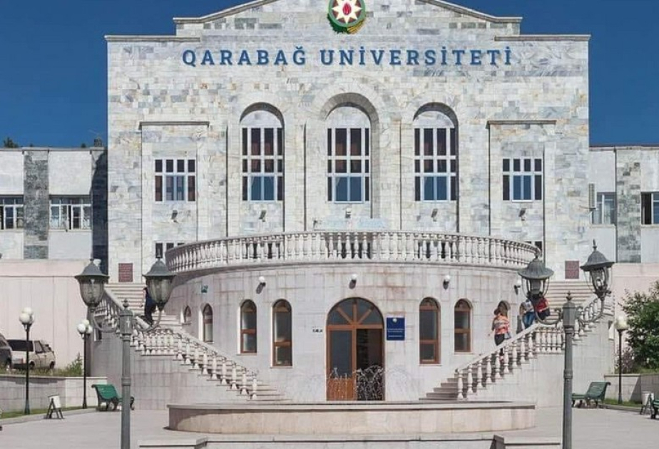 İstanbul Texniki Universitetinin akademik bölmələri Qarabağ Universitetində fəaliyyət göstərəcək