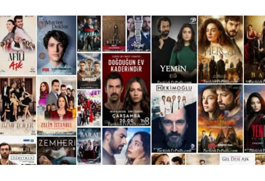 Əcnəbi jurnalistlər Türkiyə seriallarının istehsal prosesi ilə tanış olacaqlar