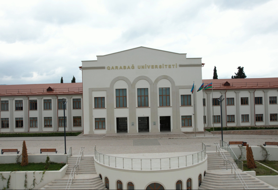Qarabağ Universiteti və İstanbul Texniki Universiteti arasında ikili diplom proqramı başlanır