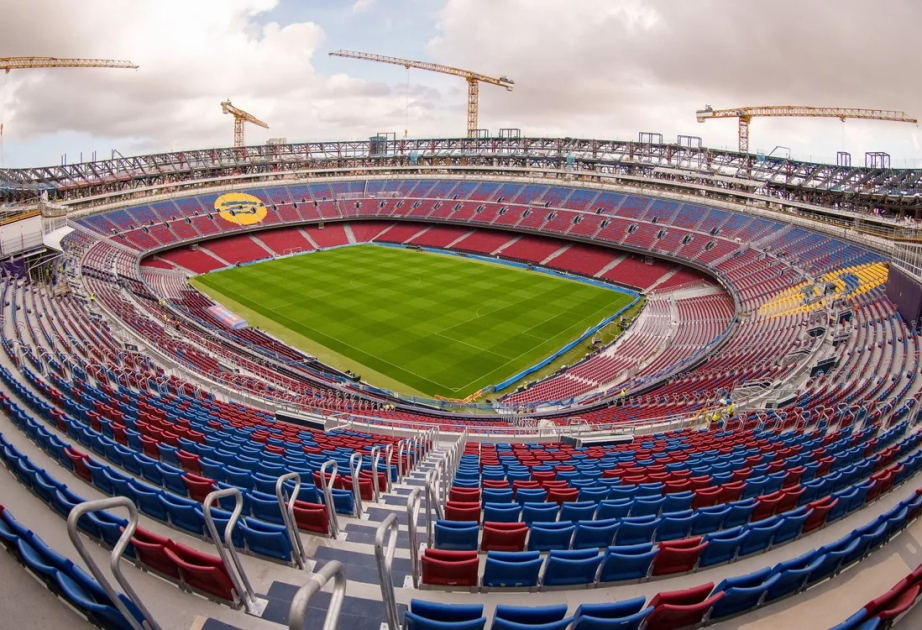 “Barselona”nın stadionu 2029-cu il Çempionlar Liqasının finalına əsas namizəddir