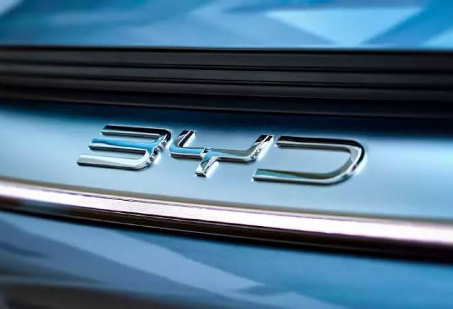 Китайская BYD вновь обошла американскую Tesla на мировом рынке электромобилей