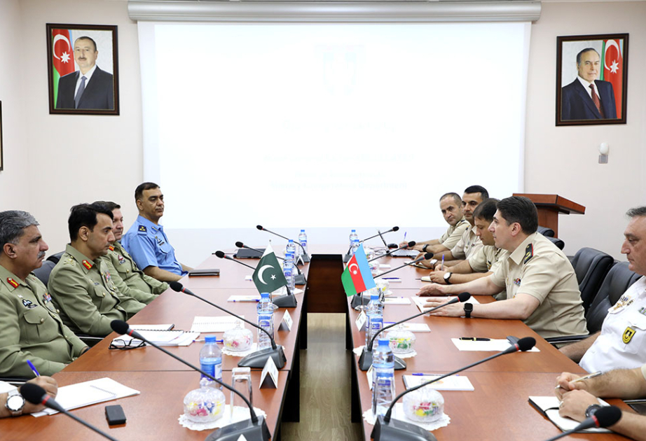 Baku hosts 12th Azerbaijan-Pakistan Working Group Level Meeting