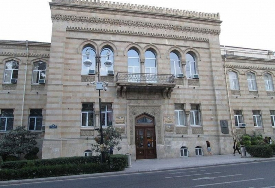 Əlyazmalar İnstitutu və Özbəkistan alimləri ortaq irsi araşdırırlar