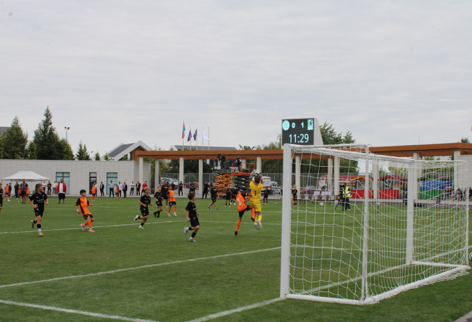 III “Ulduz Cup” beynəlxalq turnirinin qalibi müəyyənləşib