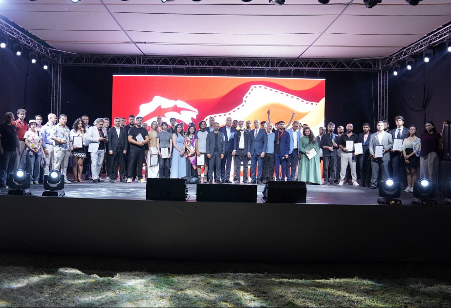 Lachin International Film Festival awards winners