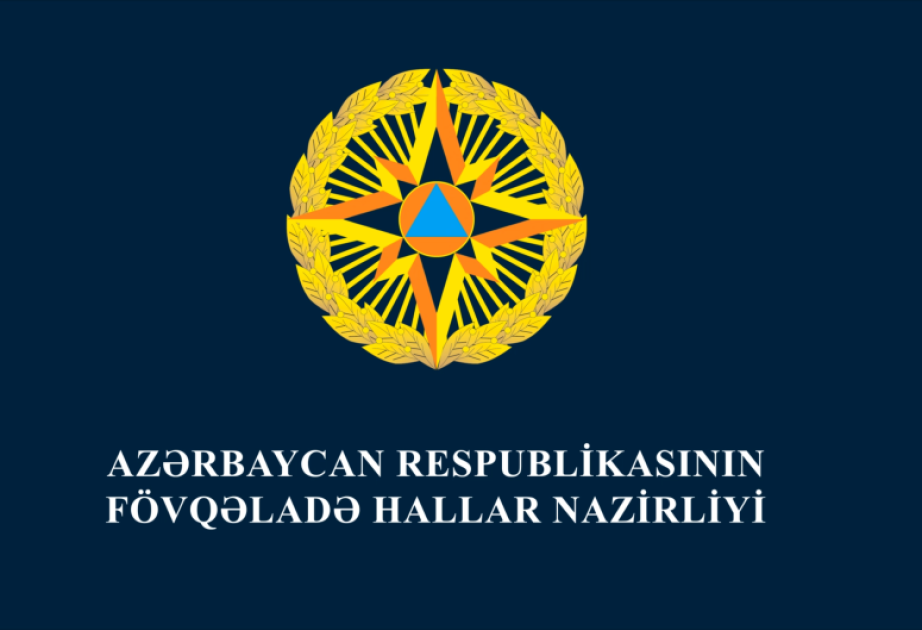 Hövsanda açıq ərazidə yanğın baş verib