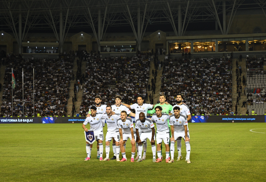 Konfrans Liqası: “Qarabağ” – “Tvente” oyunu başlayıb