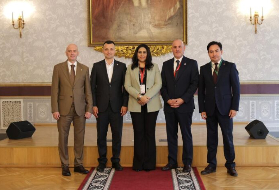 Lancement du programme international de leadership jeunesse INNOverse50+ à Kazan