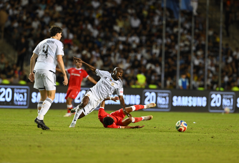“Qarabağ” - “Tvente" oyununda ilk hissə başa çatıb YENİLƏNİB